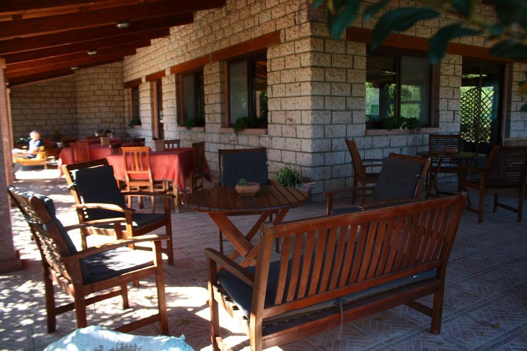 Вилла Agriturismo Pedru Caddu Тула Экстерьер фото